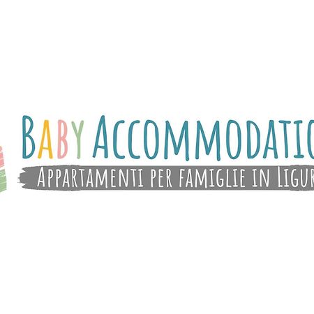 Babyaccomodation Family Bright Pietra Ligure Dış mekan fotoğraf