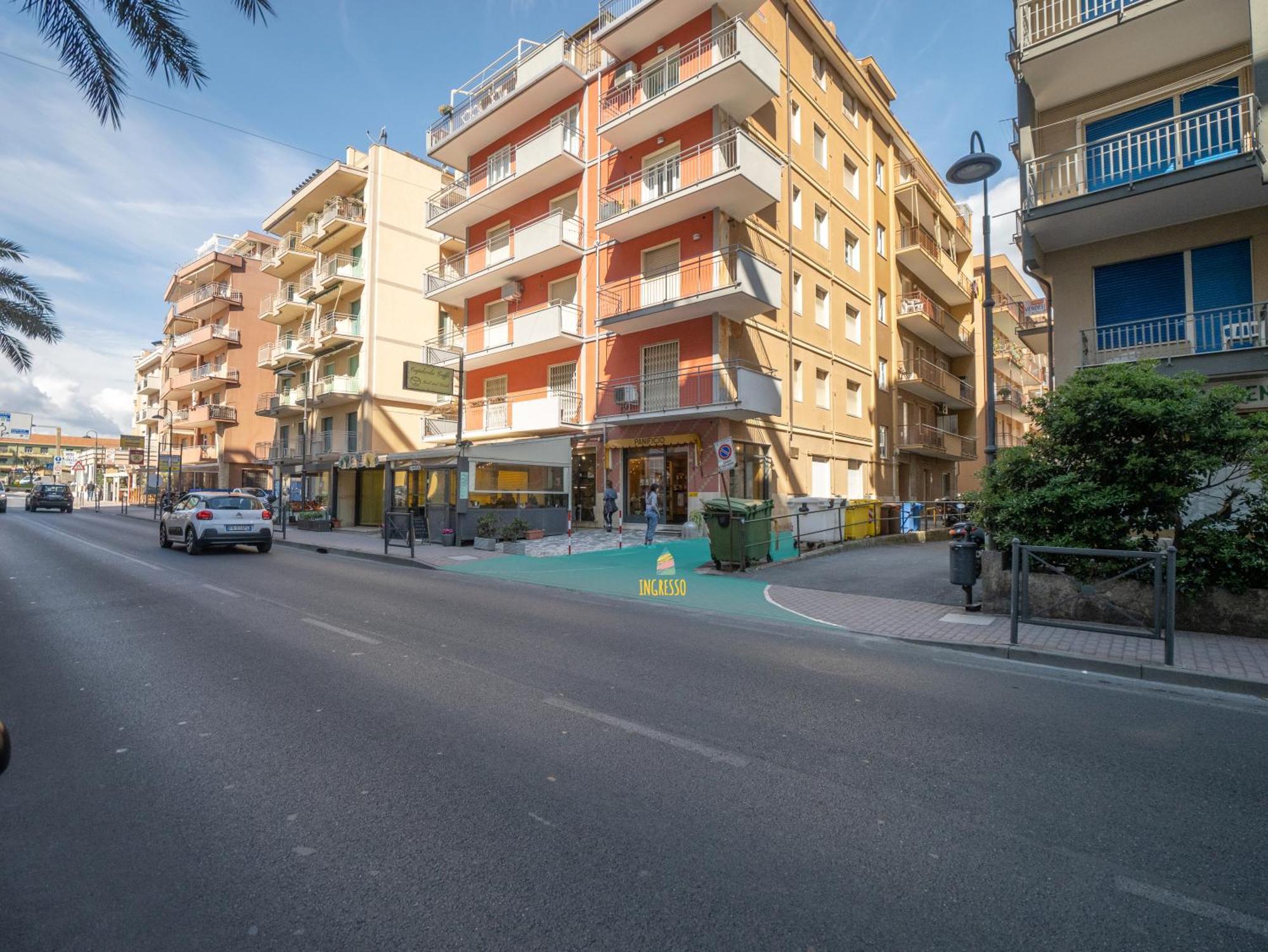 Babyaccomodation Family Bright Pietra Ligure Dış mekan fotoğraf