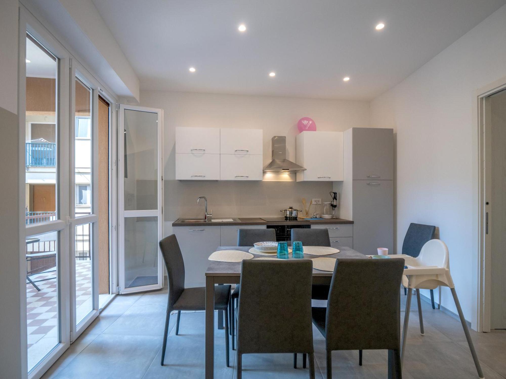 Babyaccomodation Family Bright Pietra Ligure Dış mekan fotoğraf