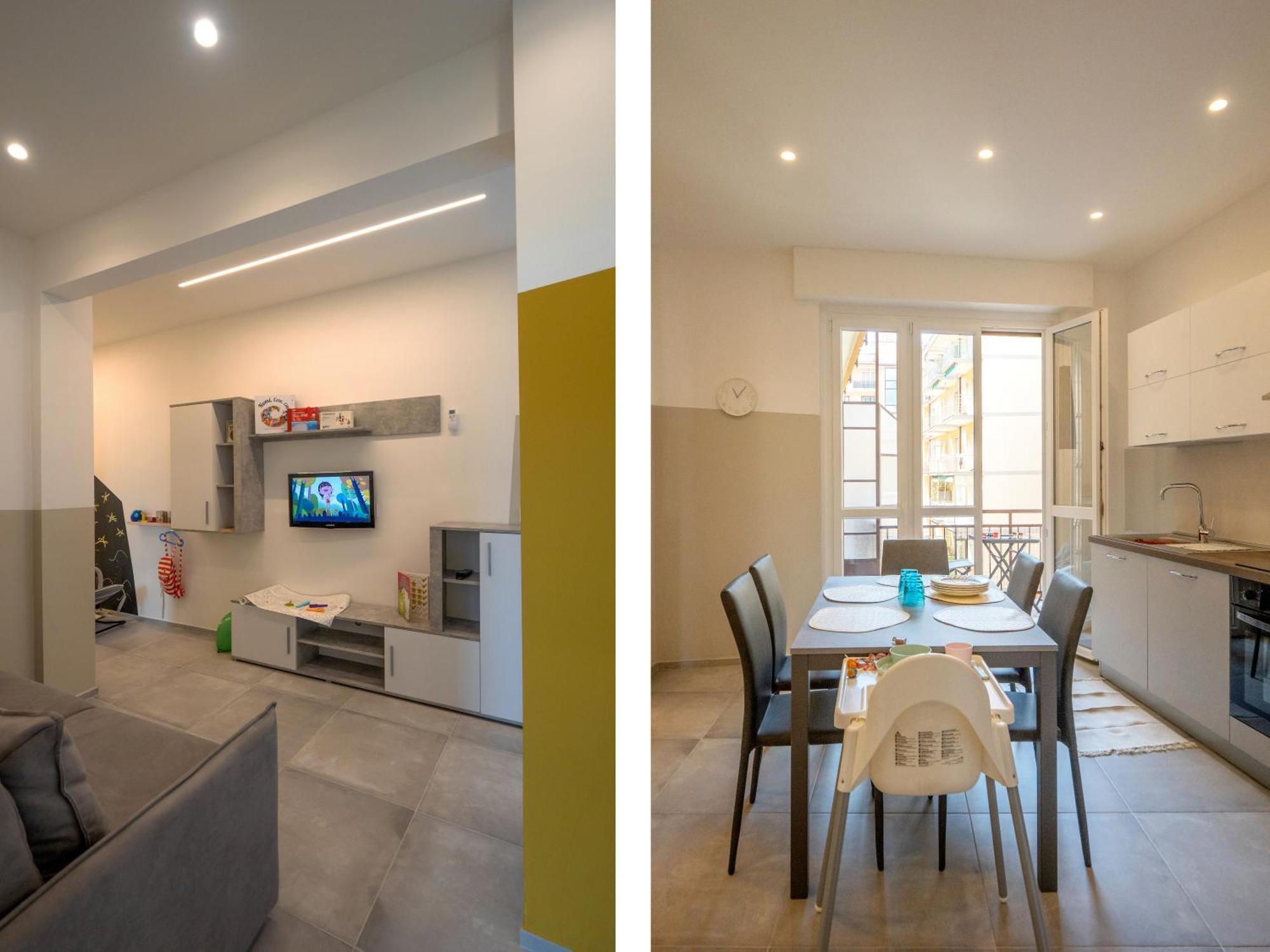 Babyaccomodation Family Bright Pietra Ligure Dış mekan fotoğraf