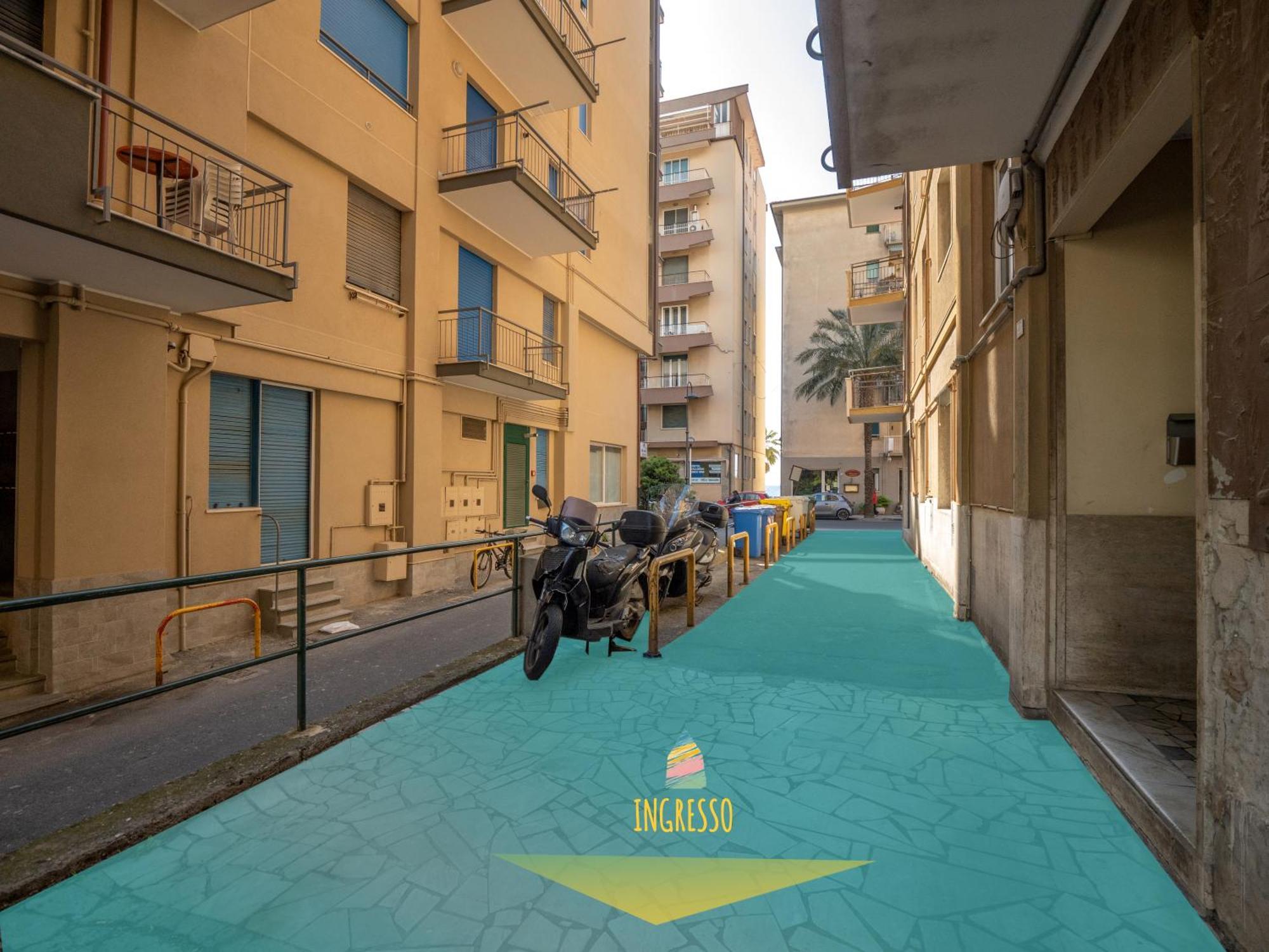 Babyaccomodation Family Bright Pietra Ligure Dış mekan fotoğraf